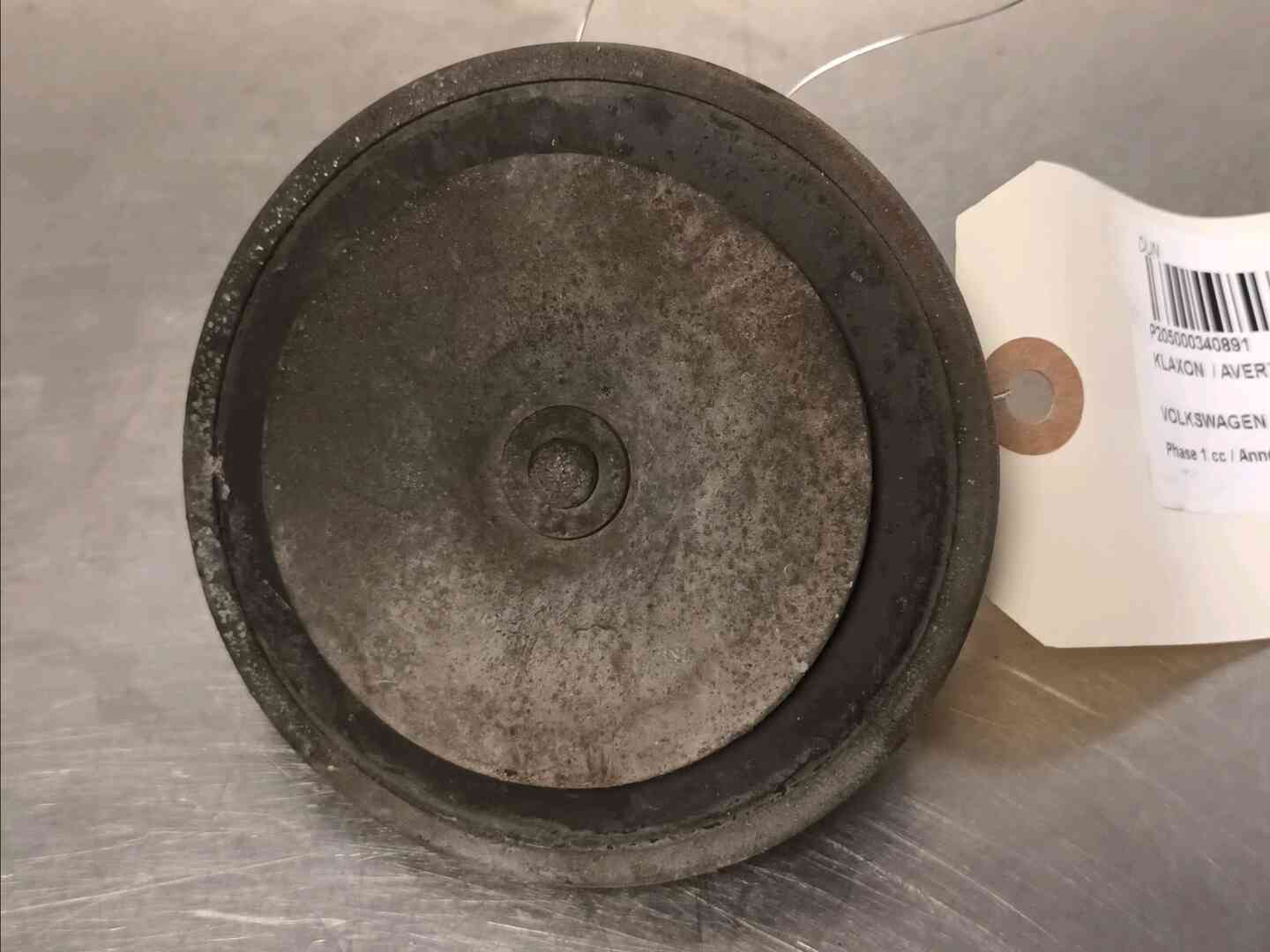 Image sélectionnée
