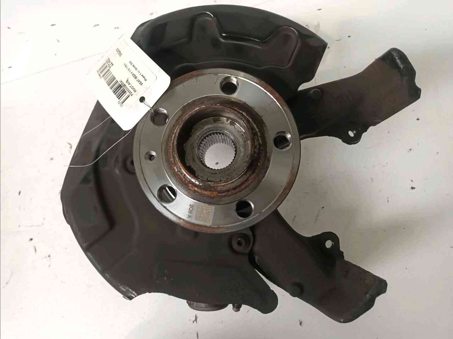 Image sélectionnée