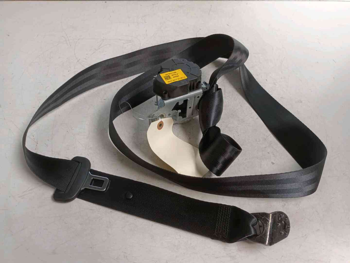 Ceinture arriere droite — SKODA — FABIA III — PHASE 1 — OE 6V0857448RAA — occasion garantie 2 ans