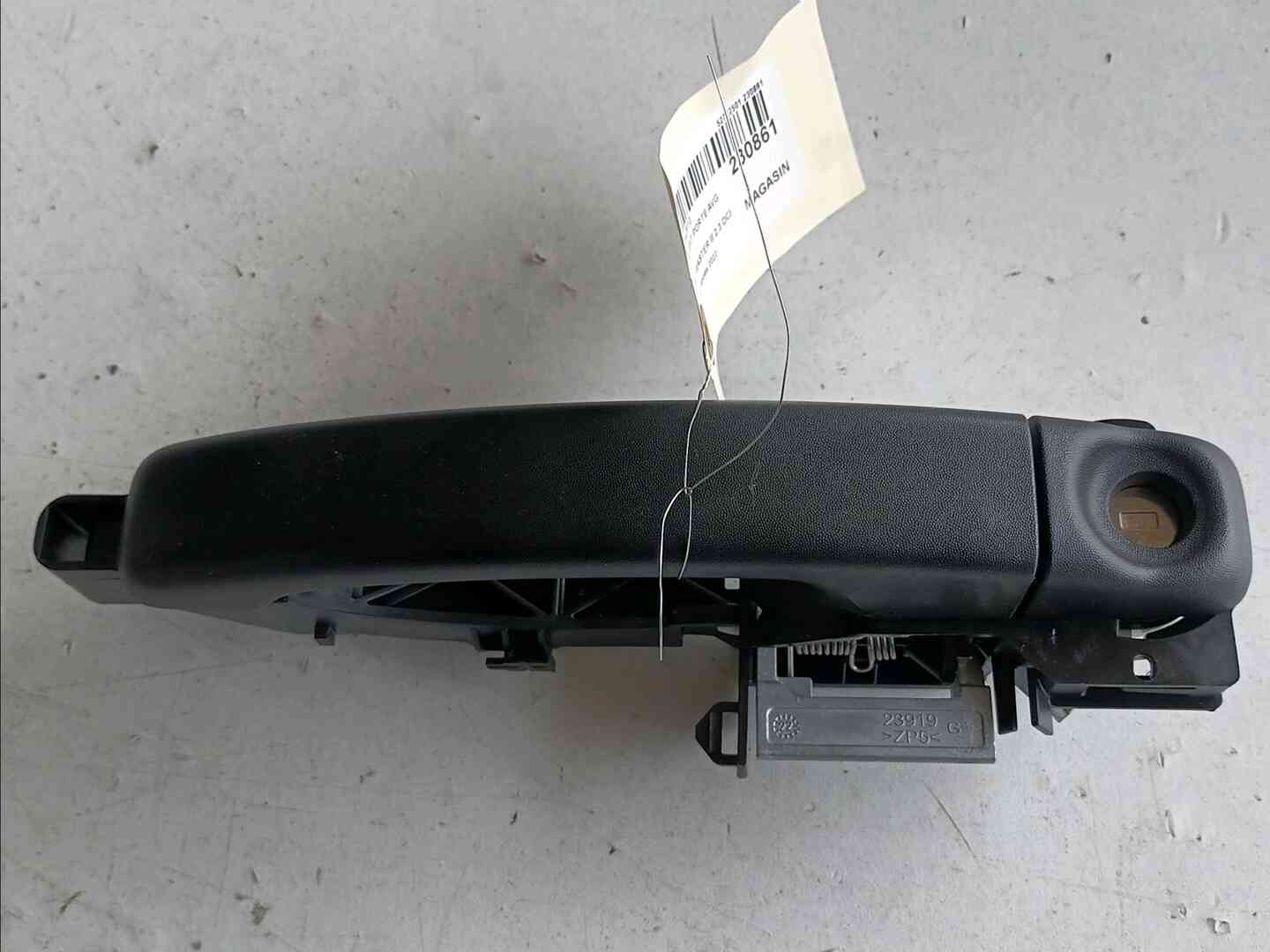 Image sélectionnée