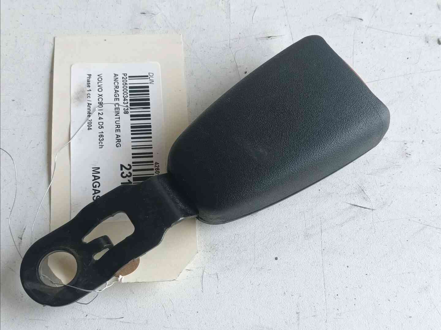 Image sélectionnée