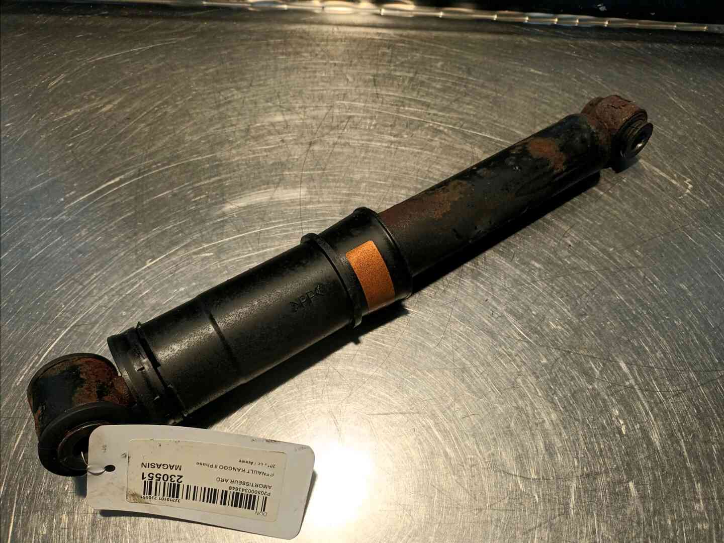 Image sélectionnée