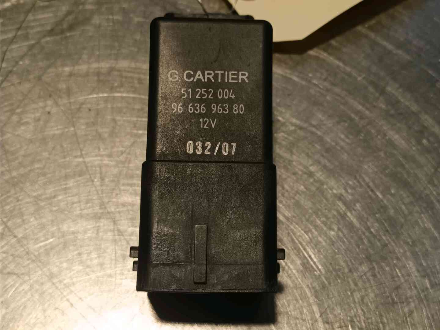 Boitier de prechauffage — CITROEN — C4 I GRAND PICASSO — PHASE 1 — OE 9645668680 — occasion garantie 2 ans