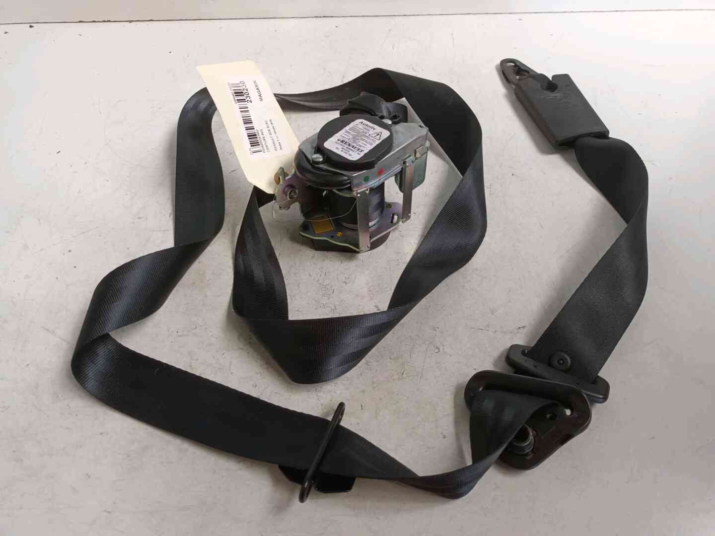Image sélectionnée