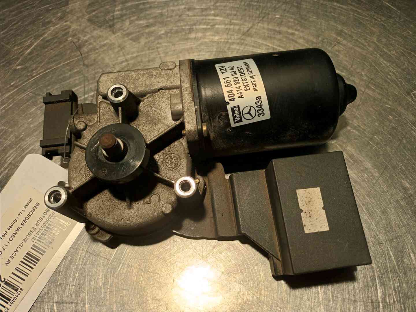 Image sélectionnée