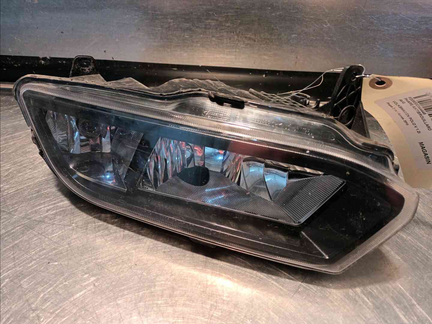 Image sélectionnée
