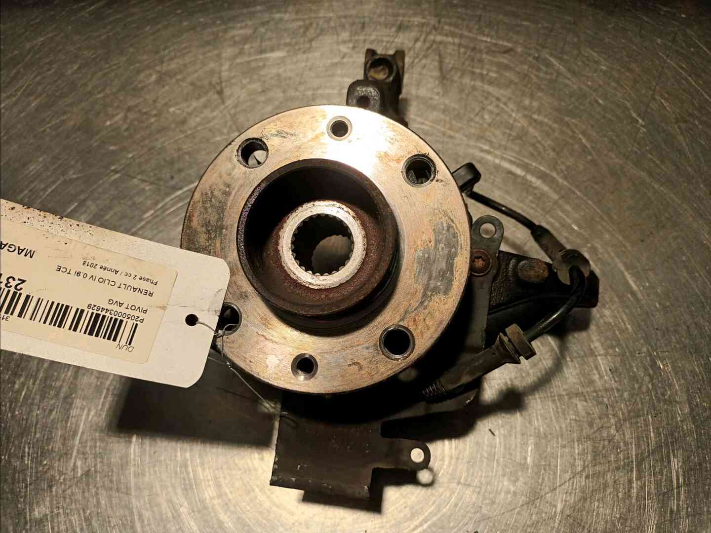 Image sélectionnée