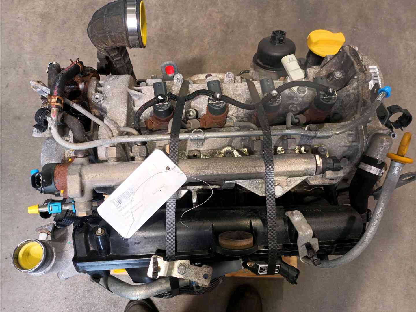 Moteur — SUZUKI — IGNIS — PHASE 1 — OE 1000085E12000 — occasion garantie 2 ans