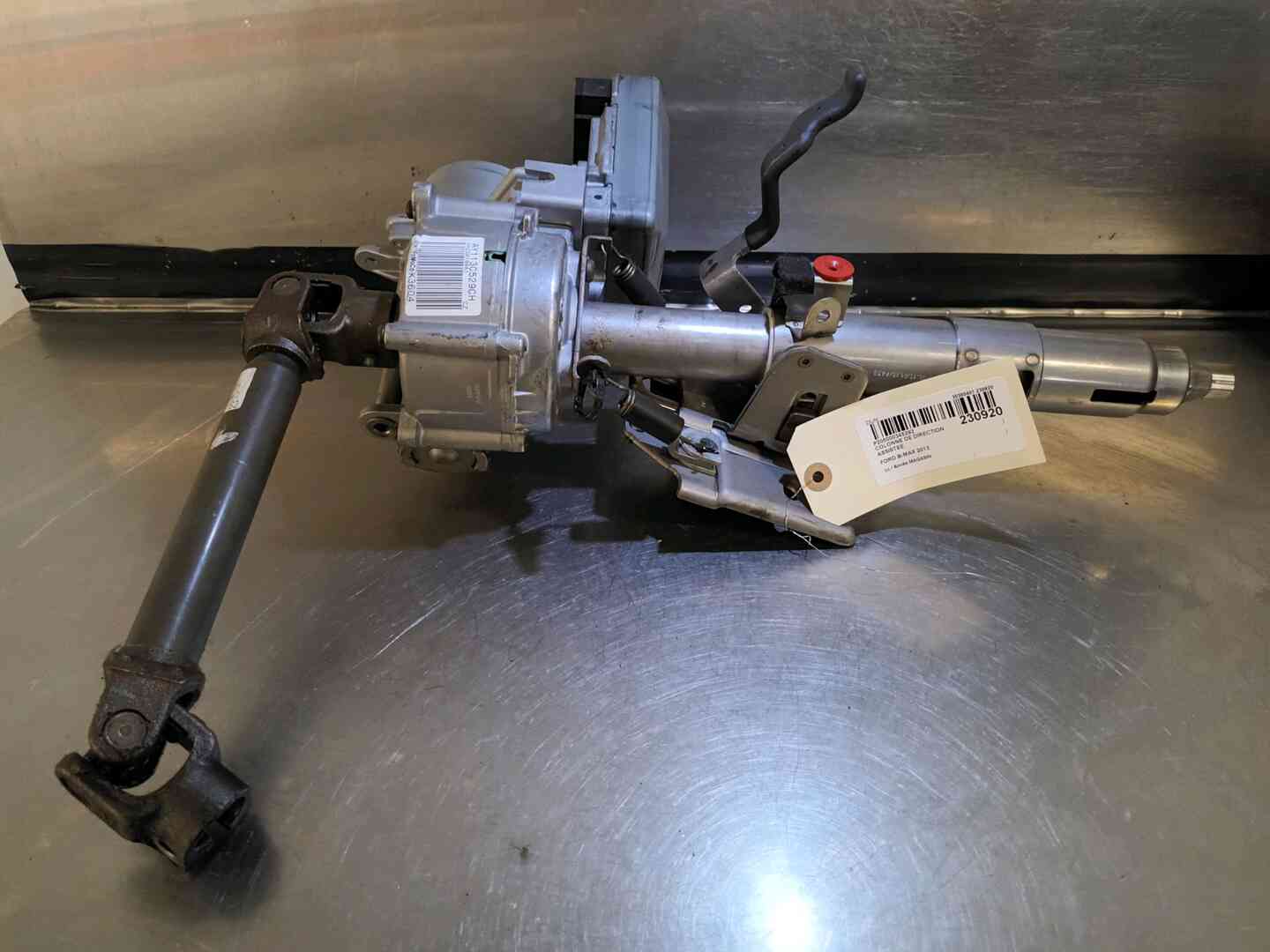 Image sélectionnée