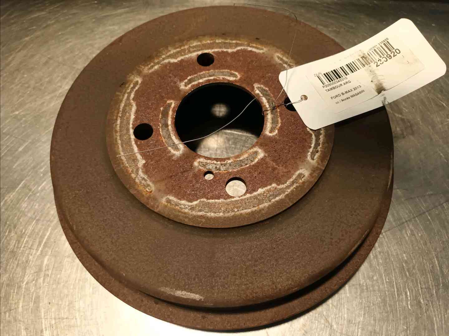 Image sélectionnée