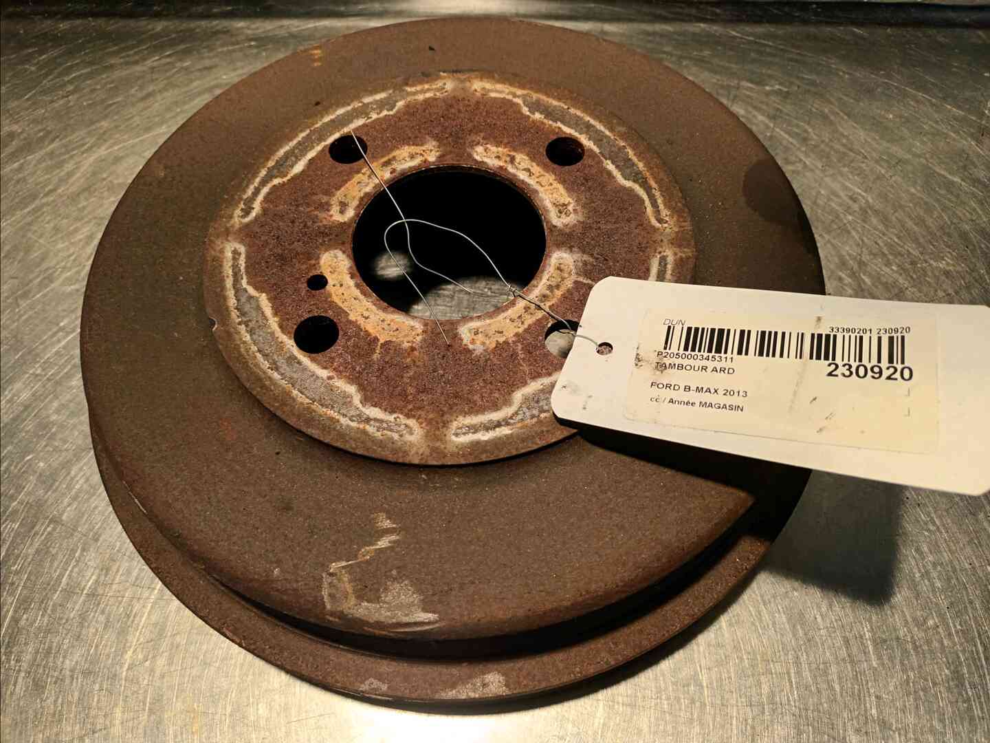 Image sélectionnée