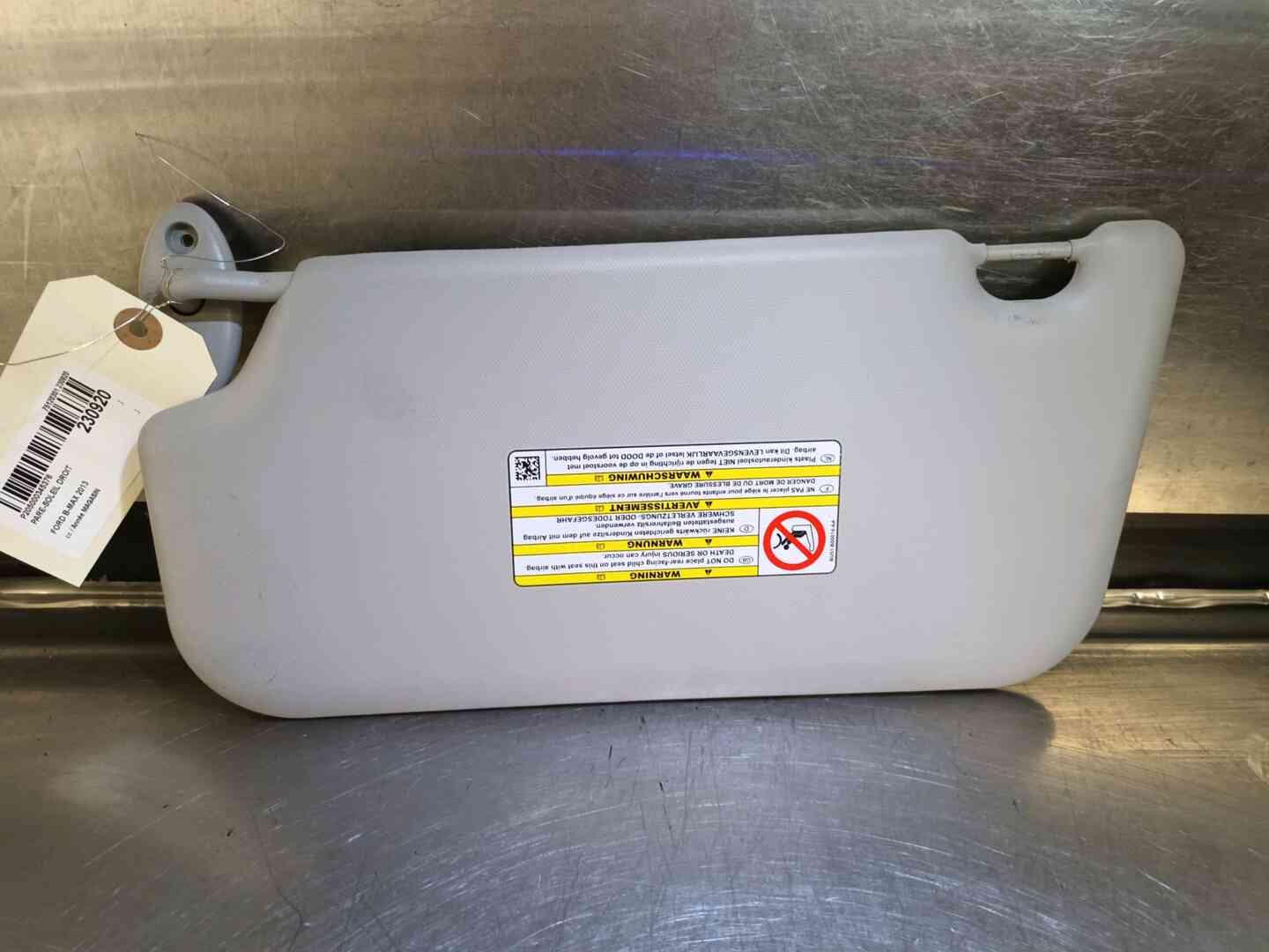 Image sélectionnée