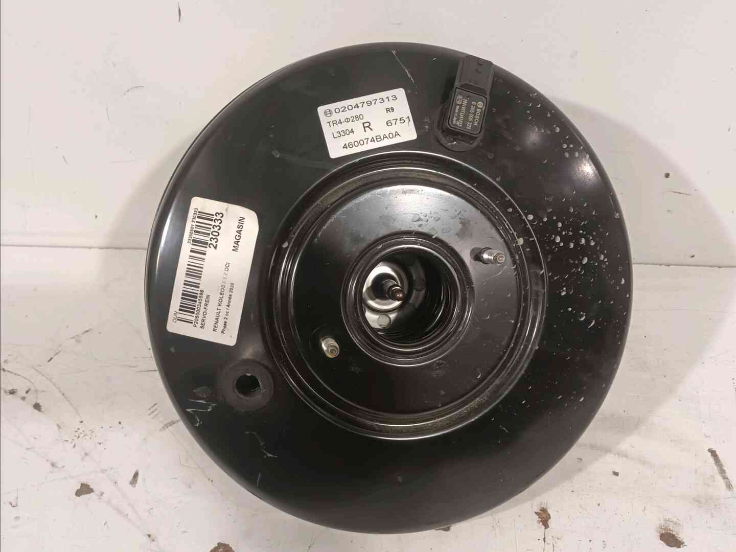 Image sélectionnée