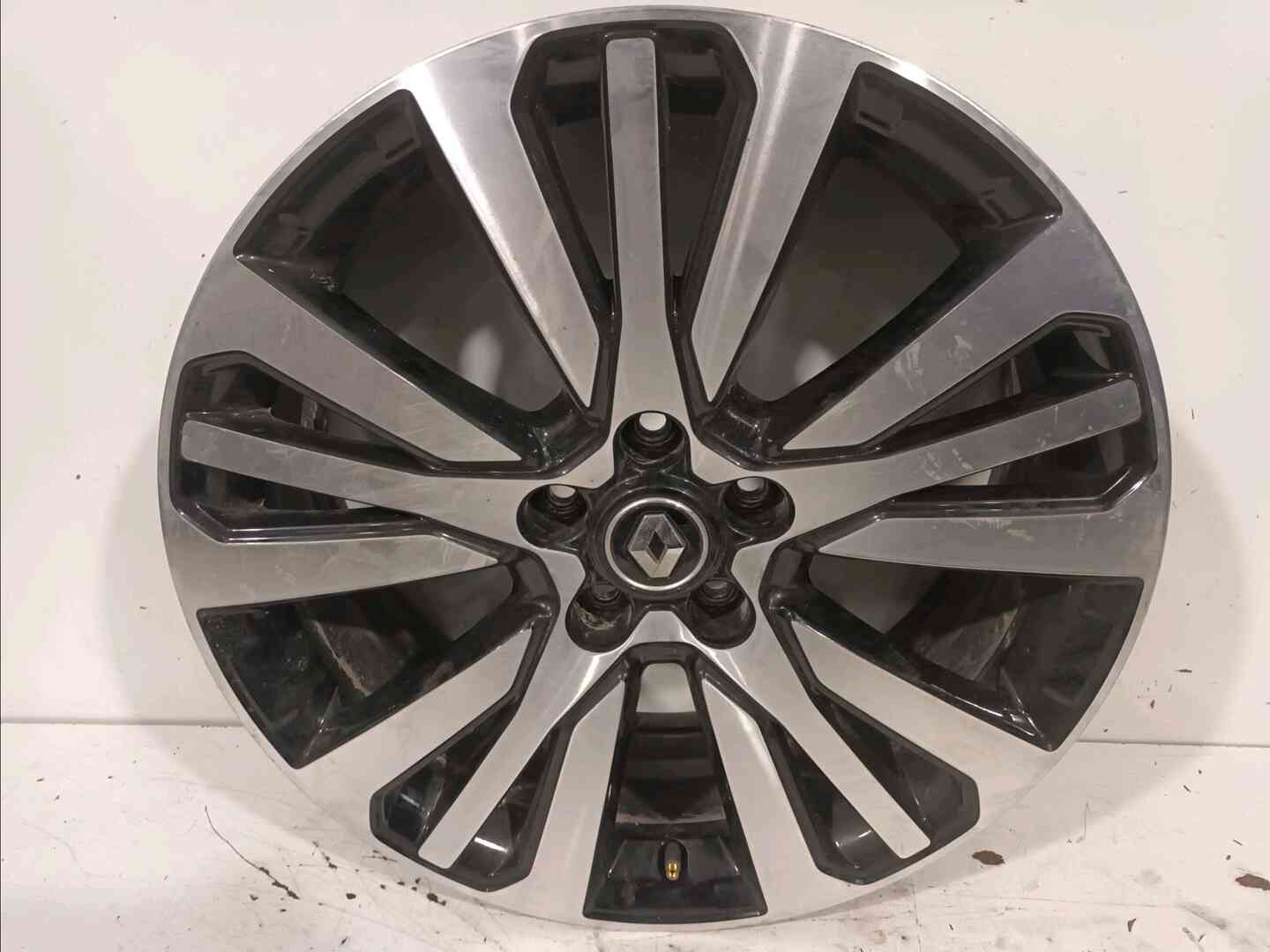 Jante aluminium — RENAULT — KOLEOS — PHASE 2 — OE 403003273R — occasion garantie 2 ans