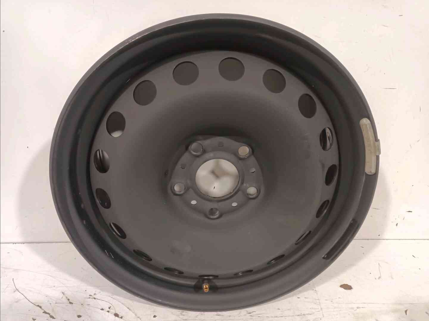 Jante tole — MERCEDES — CITAN — PHASE 1 — OE 403008837R — occasion garantie 2 ans