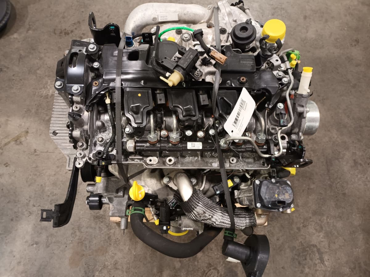 Moteur — OPEL — MOVANO — PHASE 1 — OE 95523974 — occasion garantie 2 ans