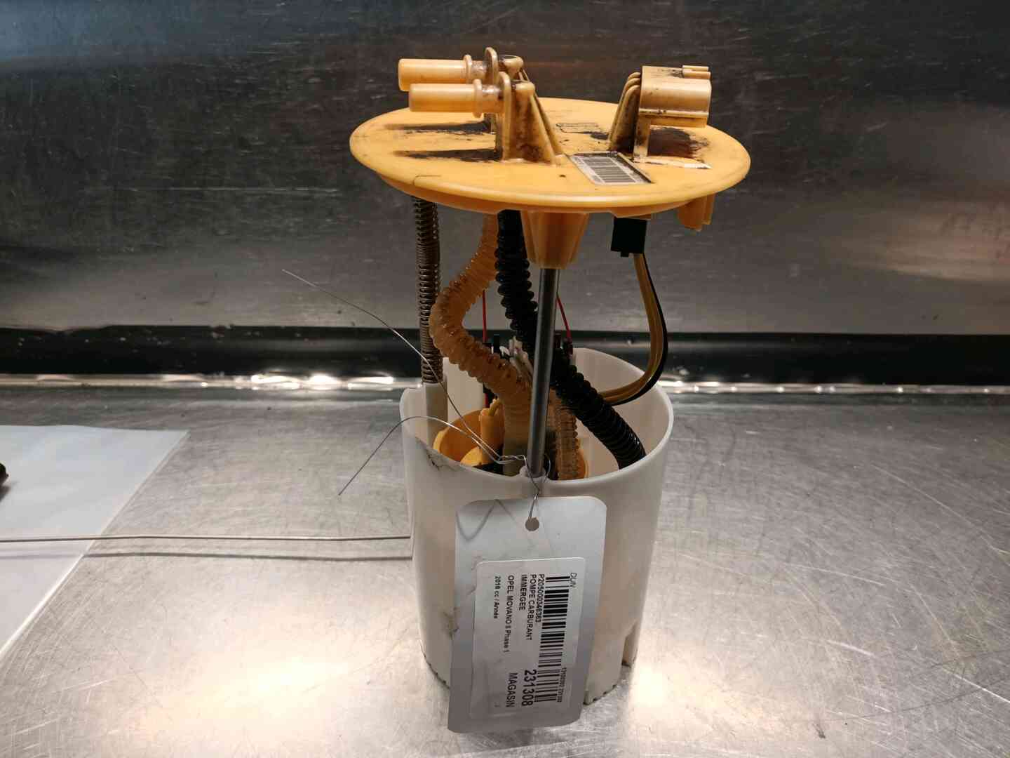 Image sélectionnée