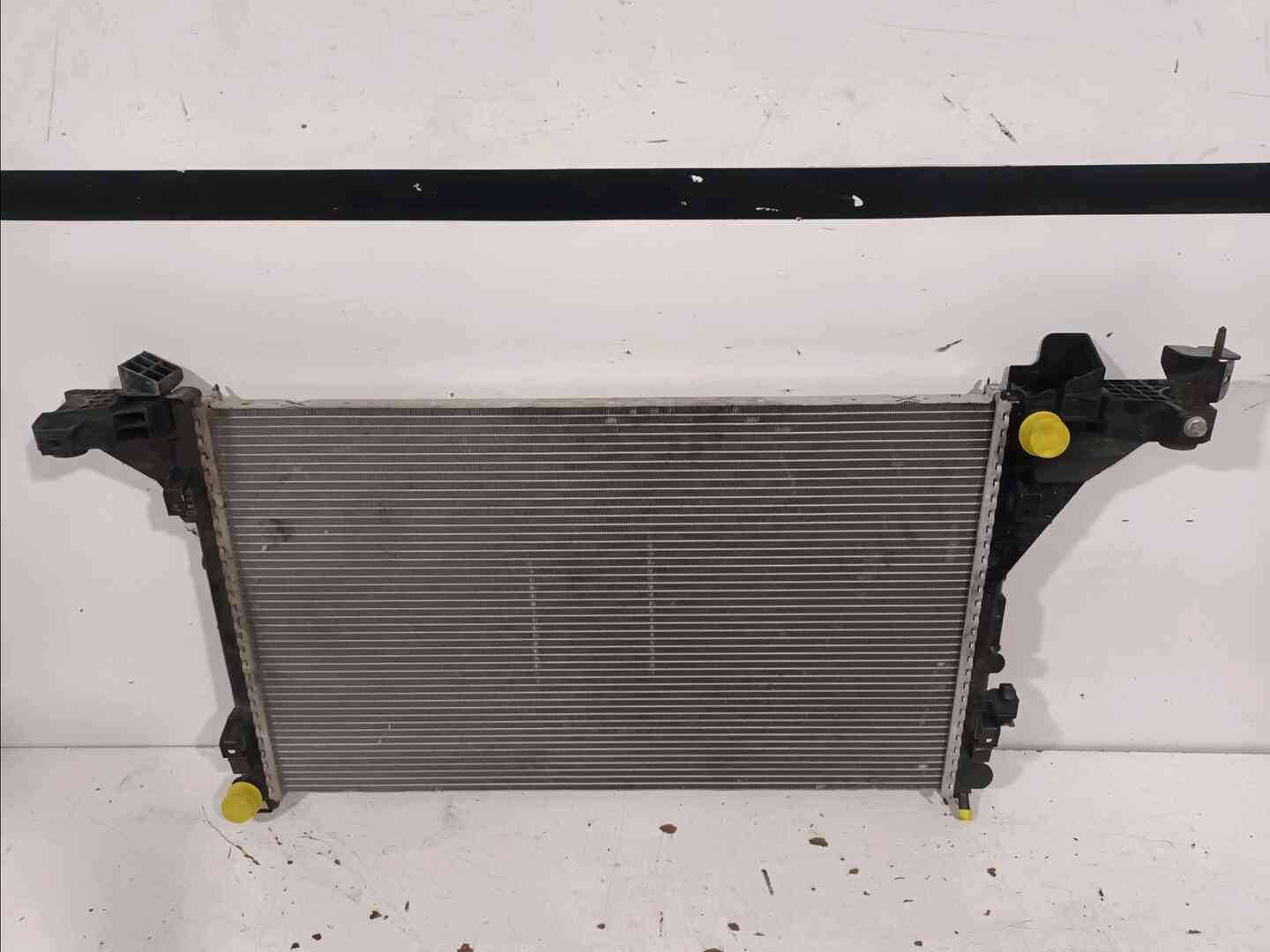Radiateur eau — OPEL — MOVANO II — PHASE 1 — OE 214107695R — occasion garantie 2 ans