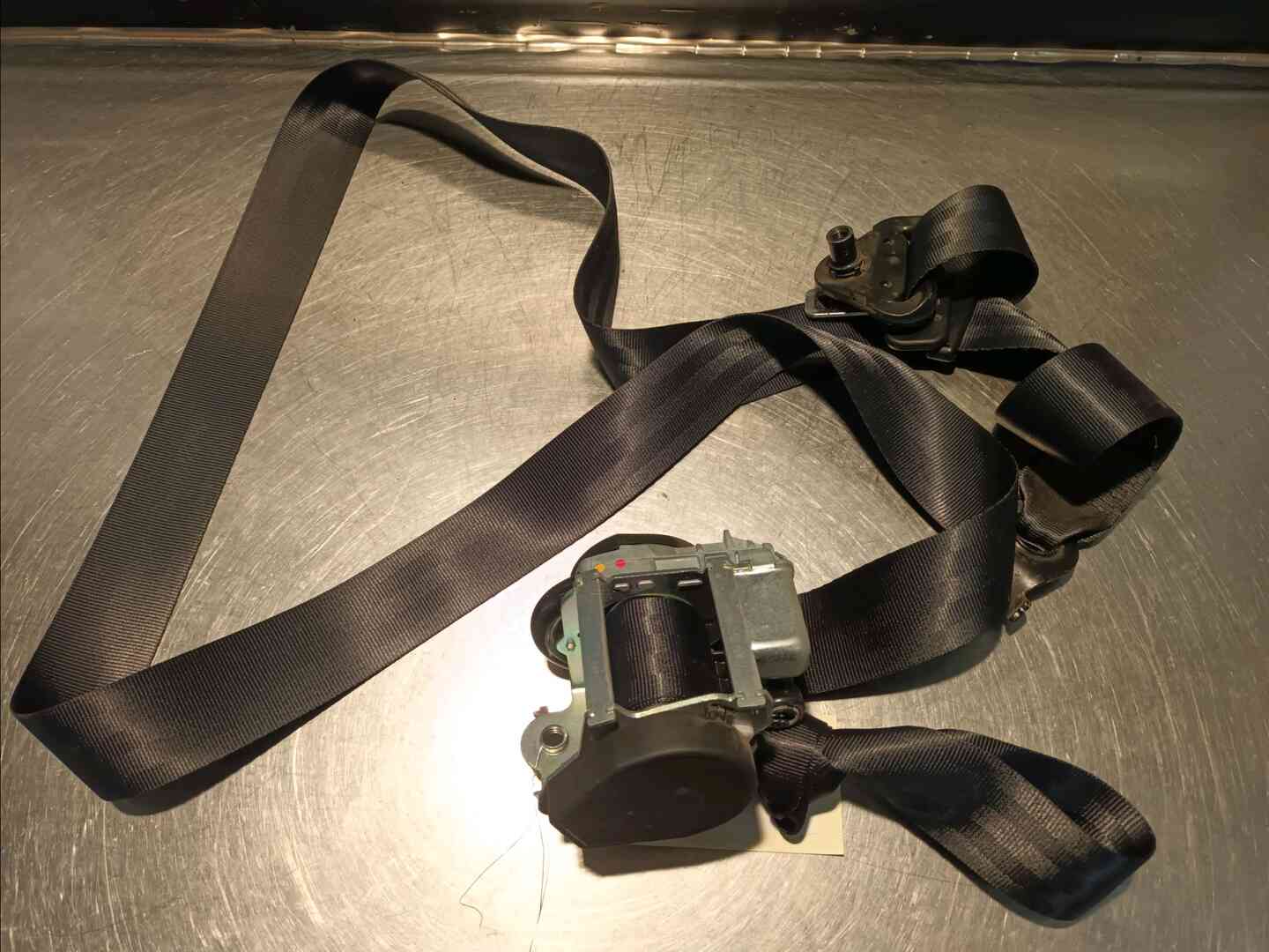Ceinture avant gauche — OPEL — MOVANO — PHASE 1 — OE 93167828 — occasion garantie 2 ans
