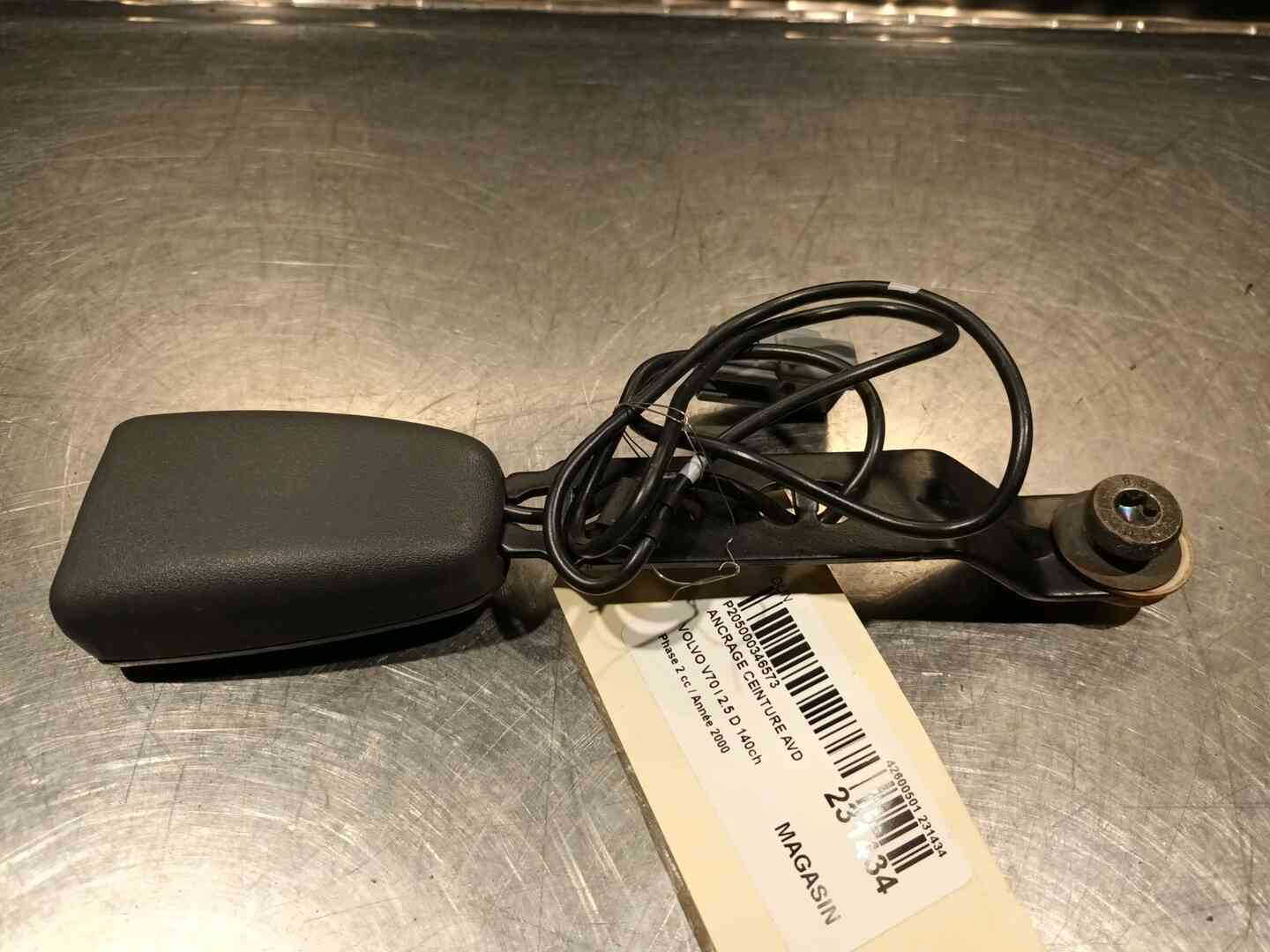 Image sélectionnée