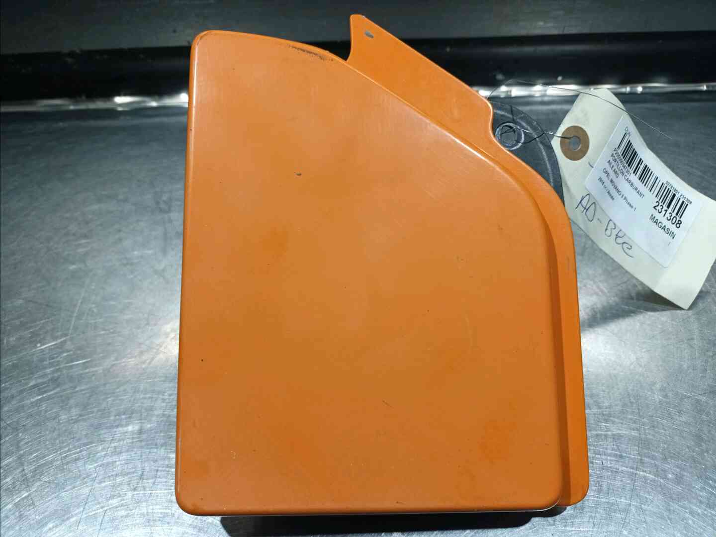 Image sélectionnée