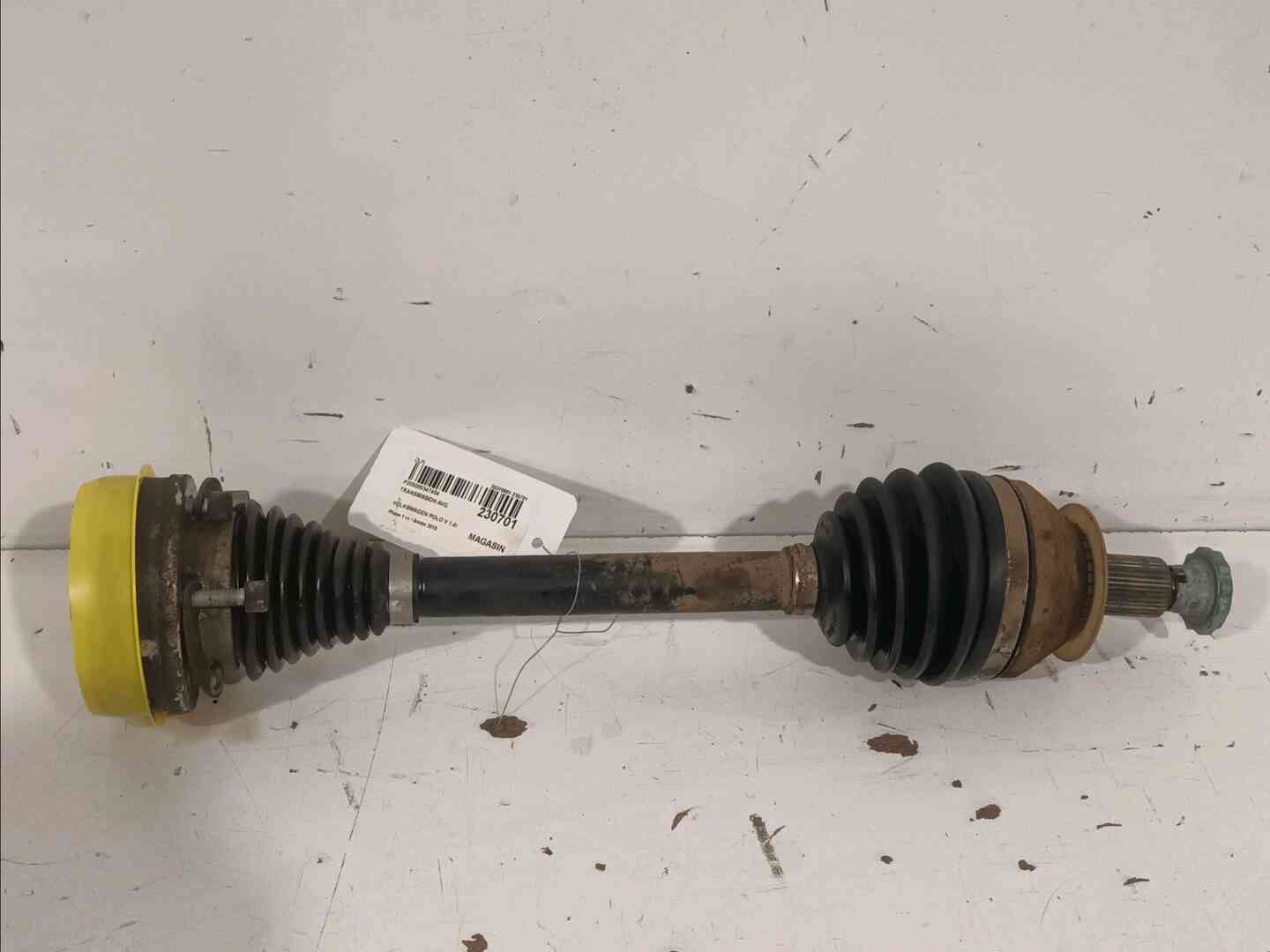 Image sélectionnée