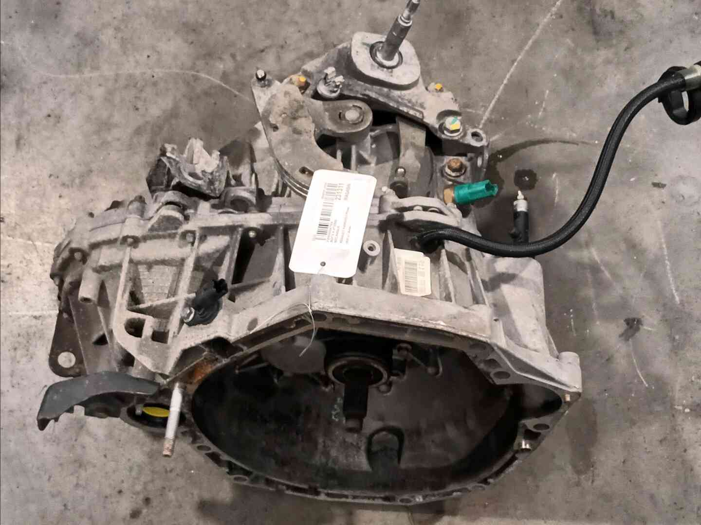 Image sélectionnée
