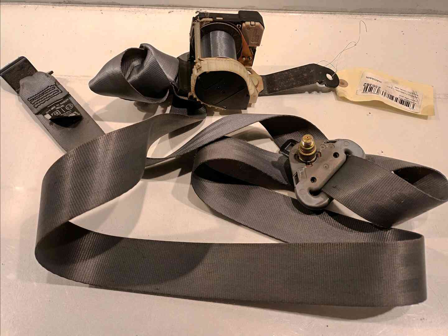 Image sélectionnée