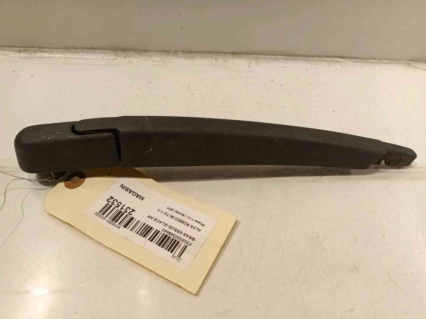 Image sélectionnée