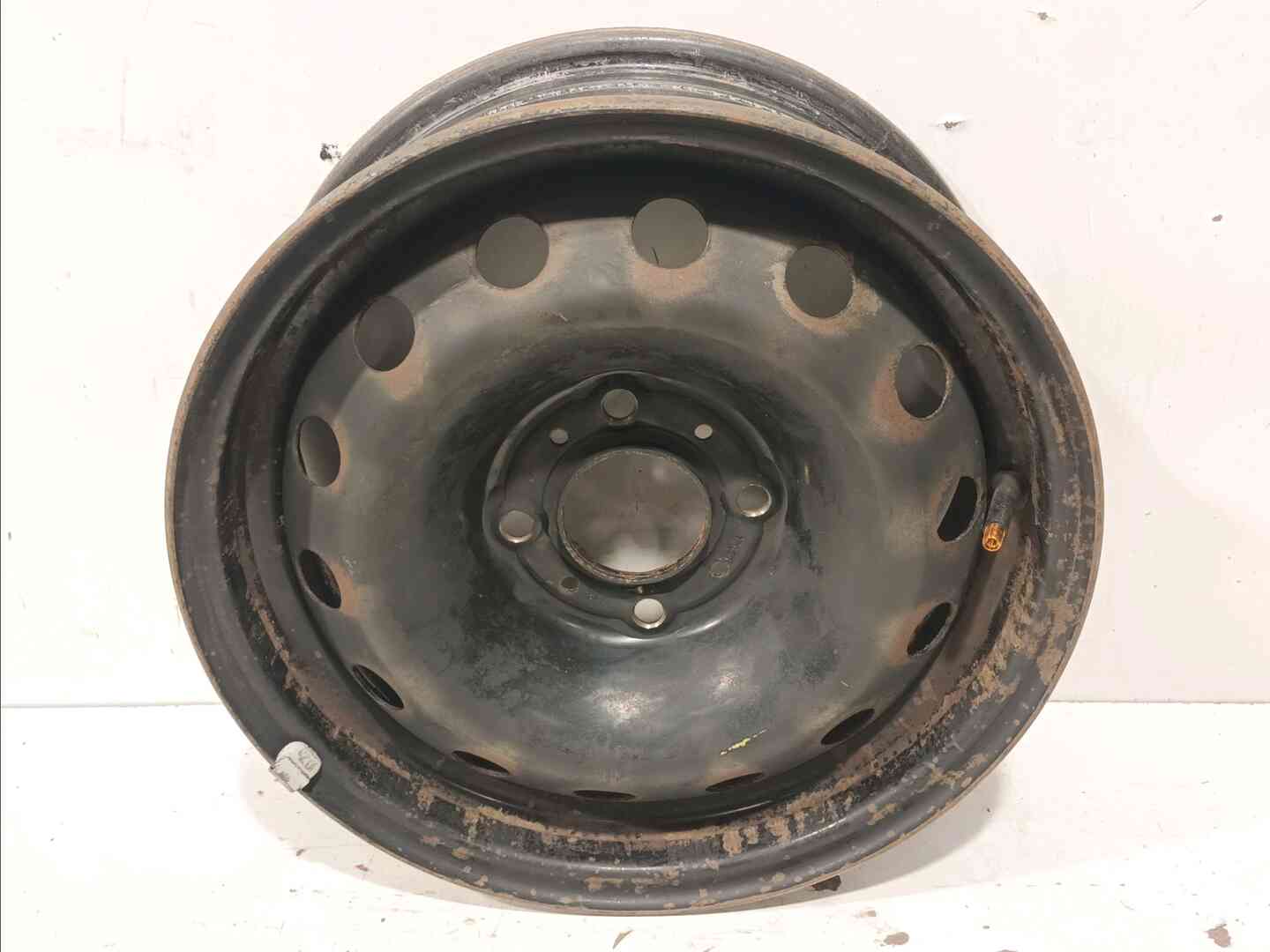 Jante tole — CITROEN — C3 I — PHASE 2 — OE 5401K1 — occasion garantie 2 ans