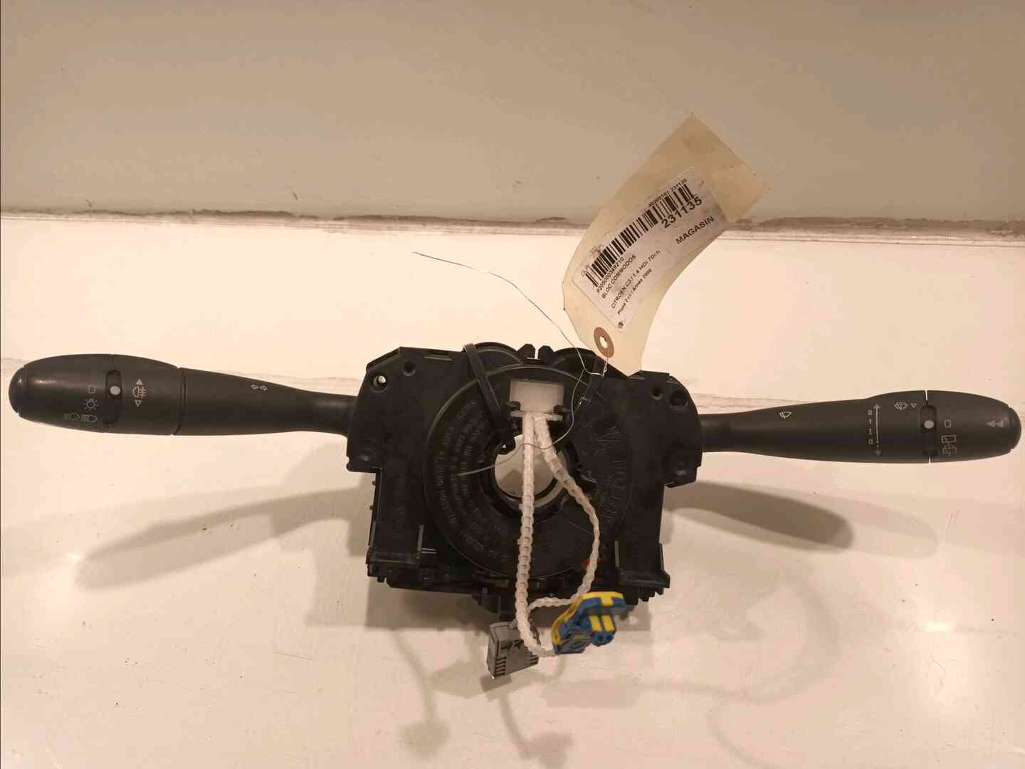 Image sélectionnée