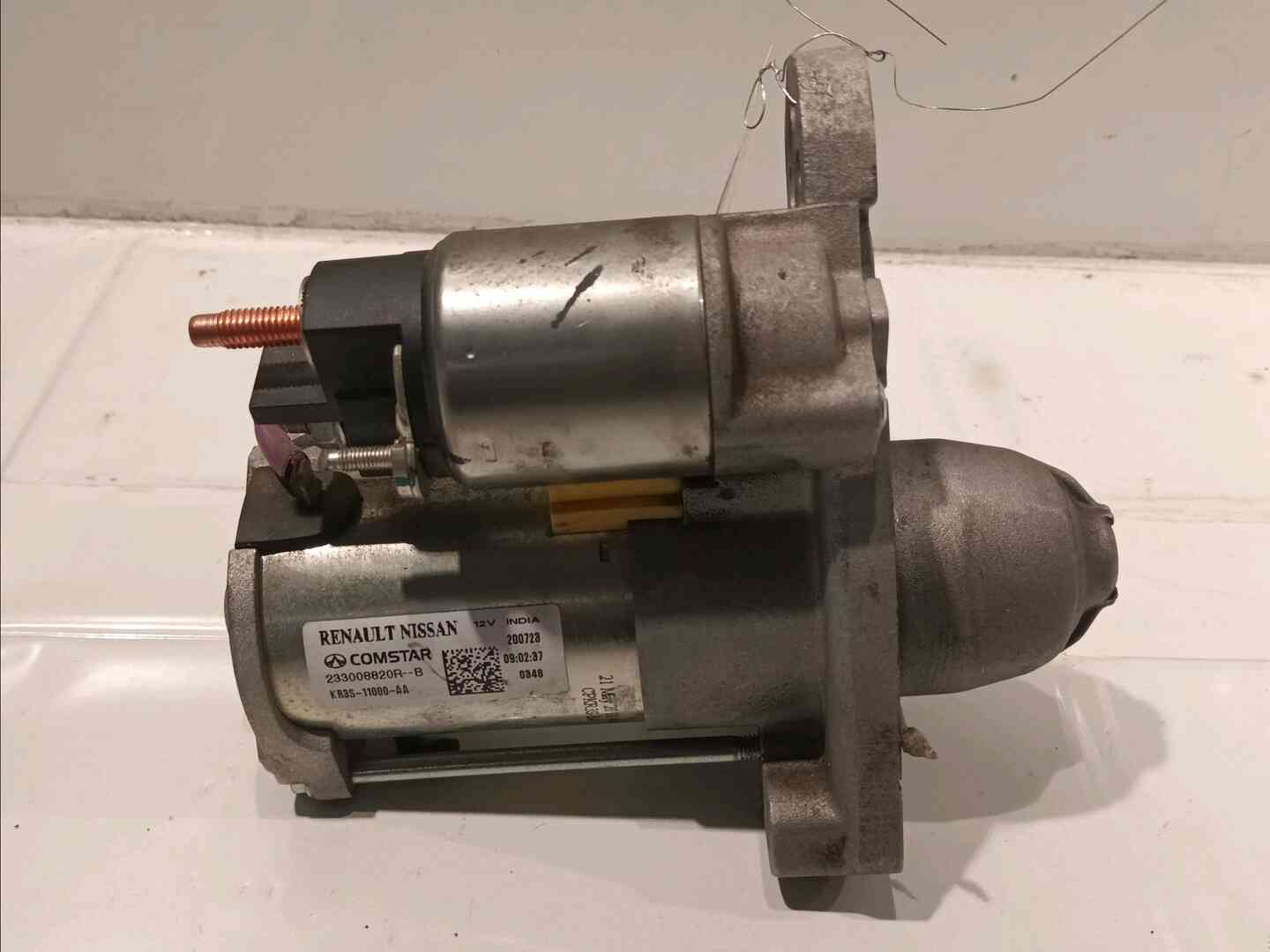 Image sélectionnée