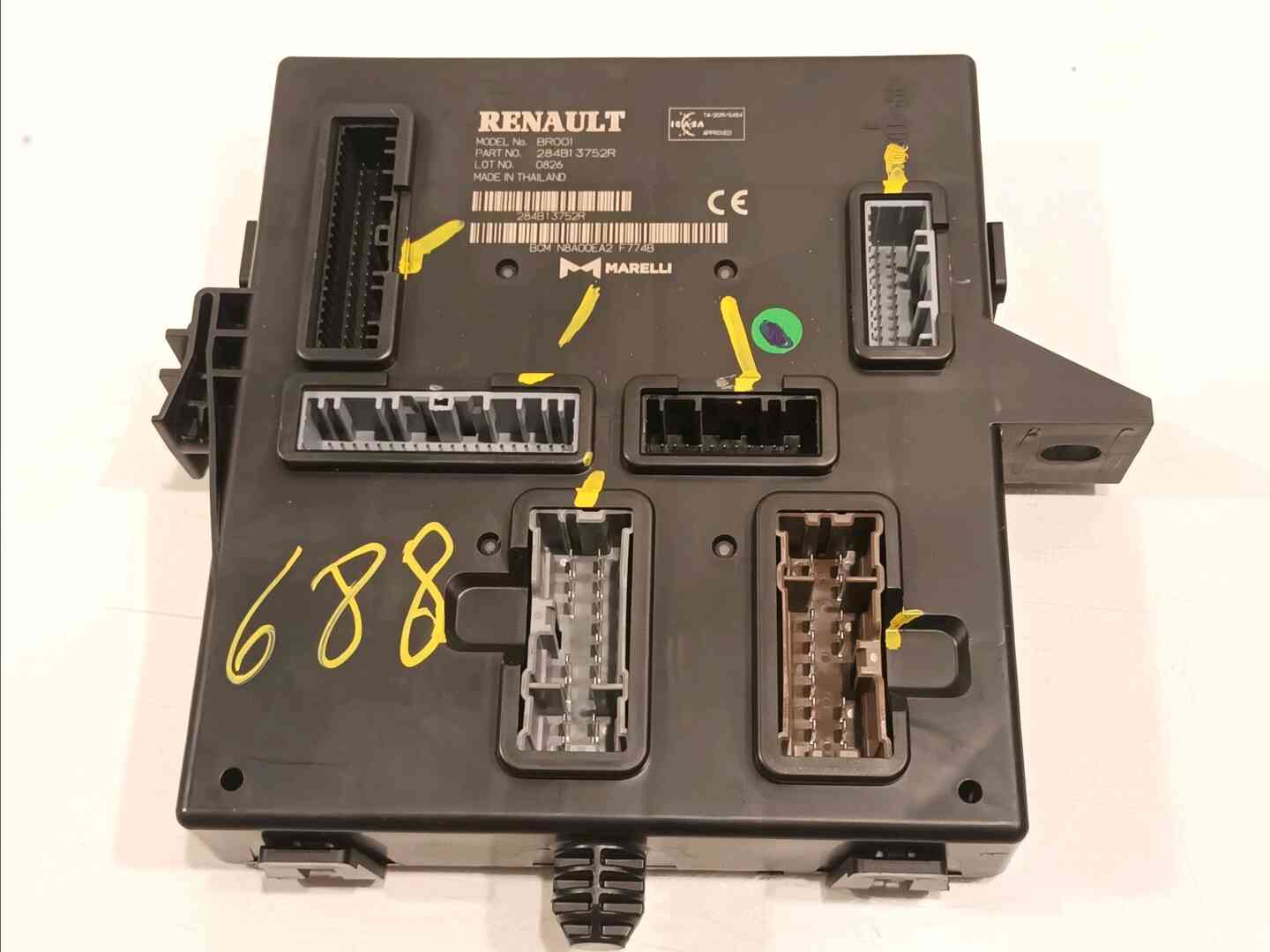 Image sélectionnée