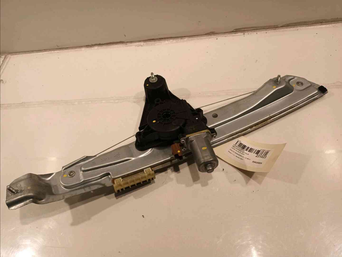 Image sélectionnée