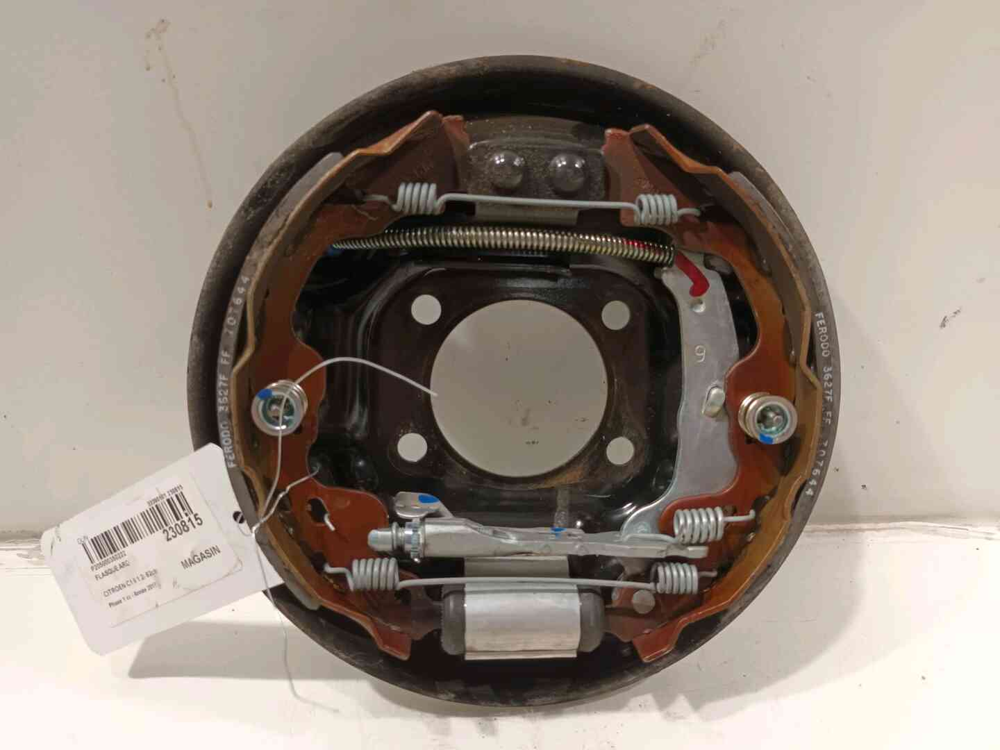 Image sélectionnée