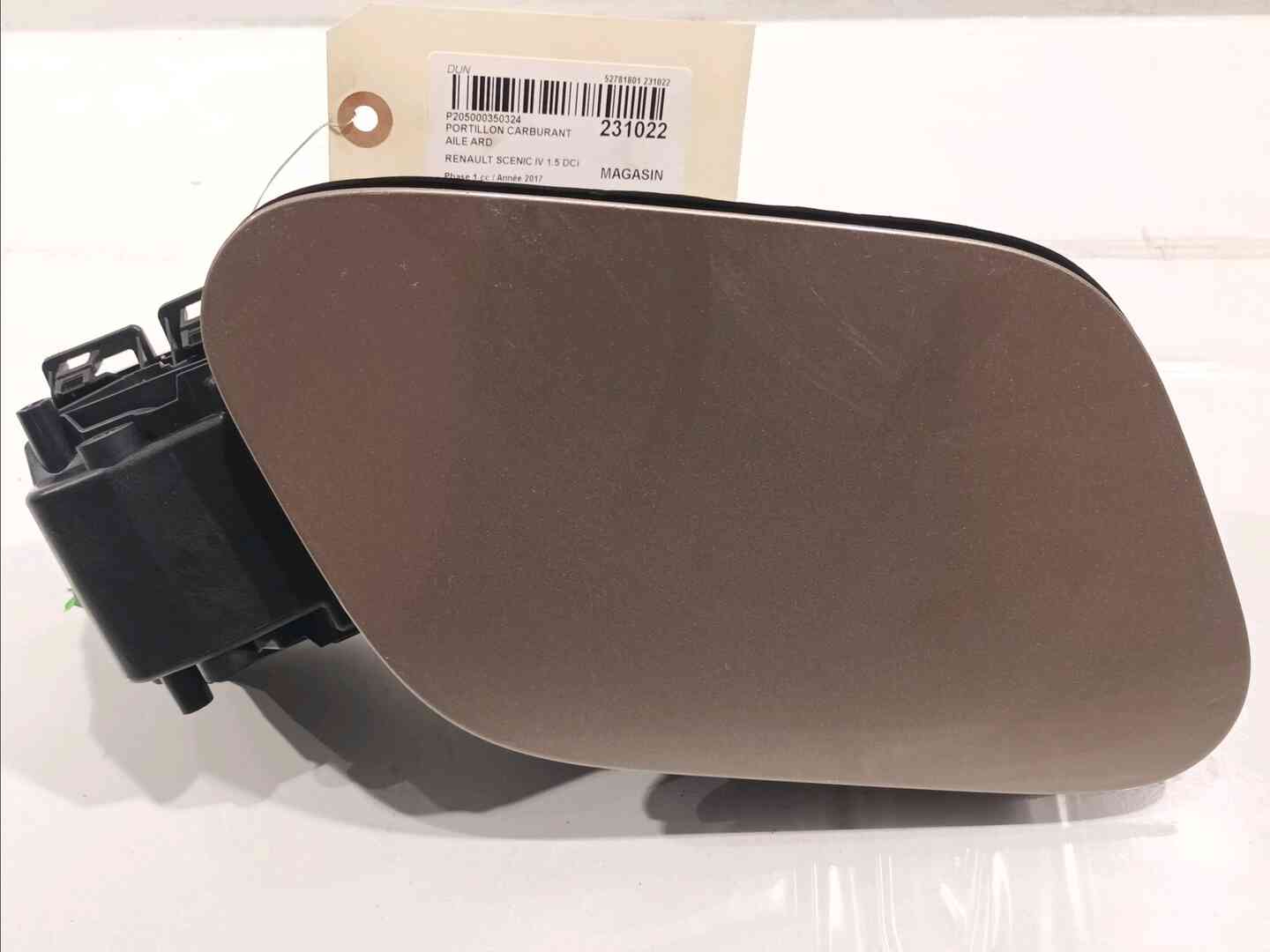 Image sélectionnée