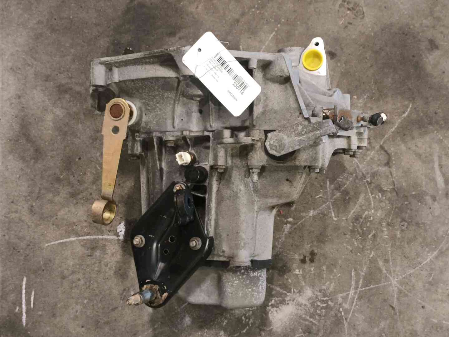 Image sélectionnée