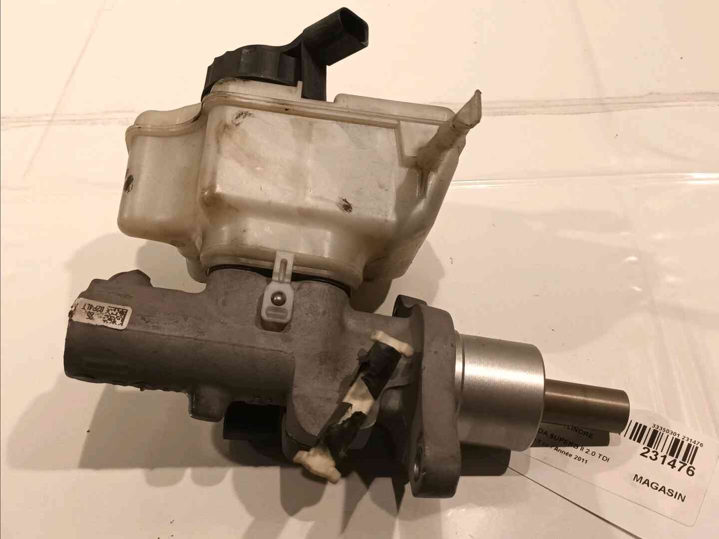 Image sélectionnée