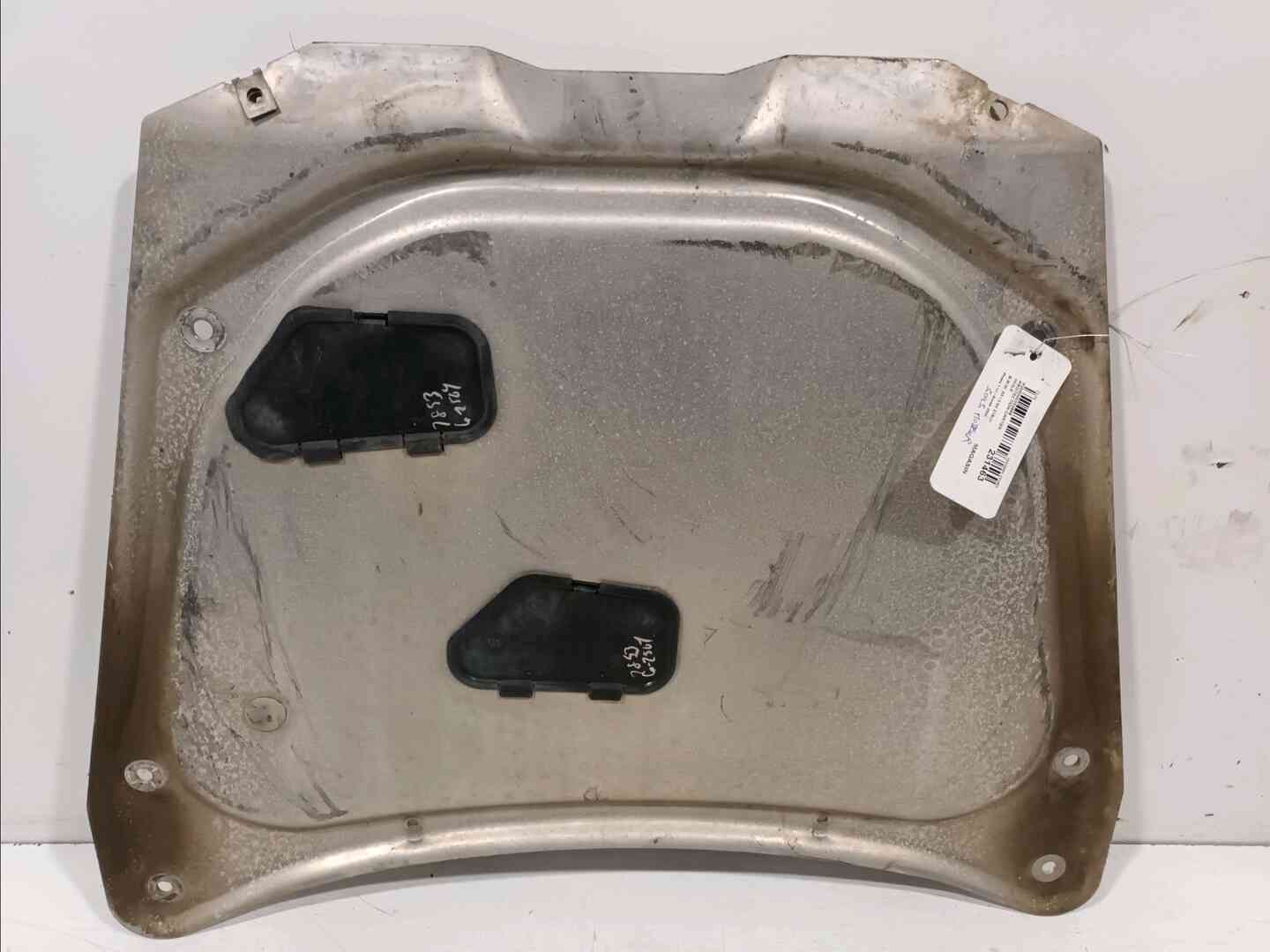 Protection carter huile — BMW — X5 — PHASE 1 — OE 51718265652 — occasion garantie 2 ans