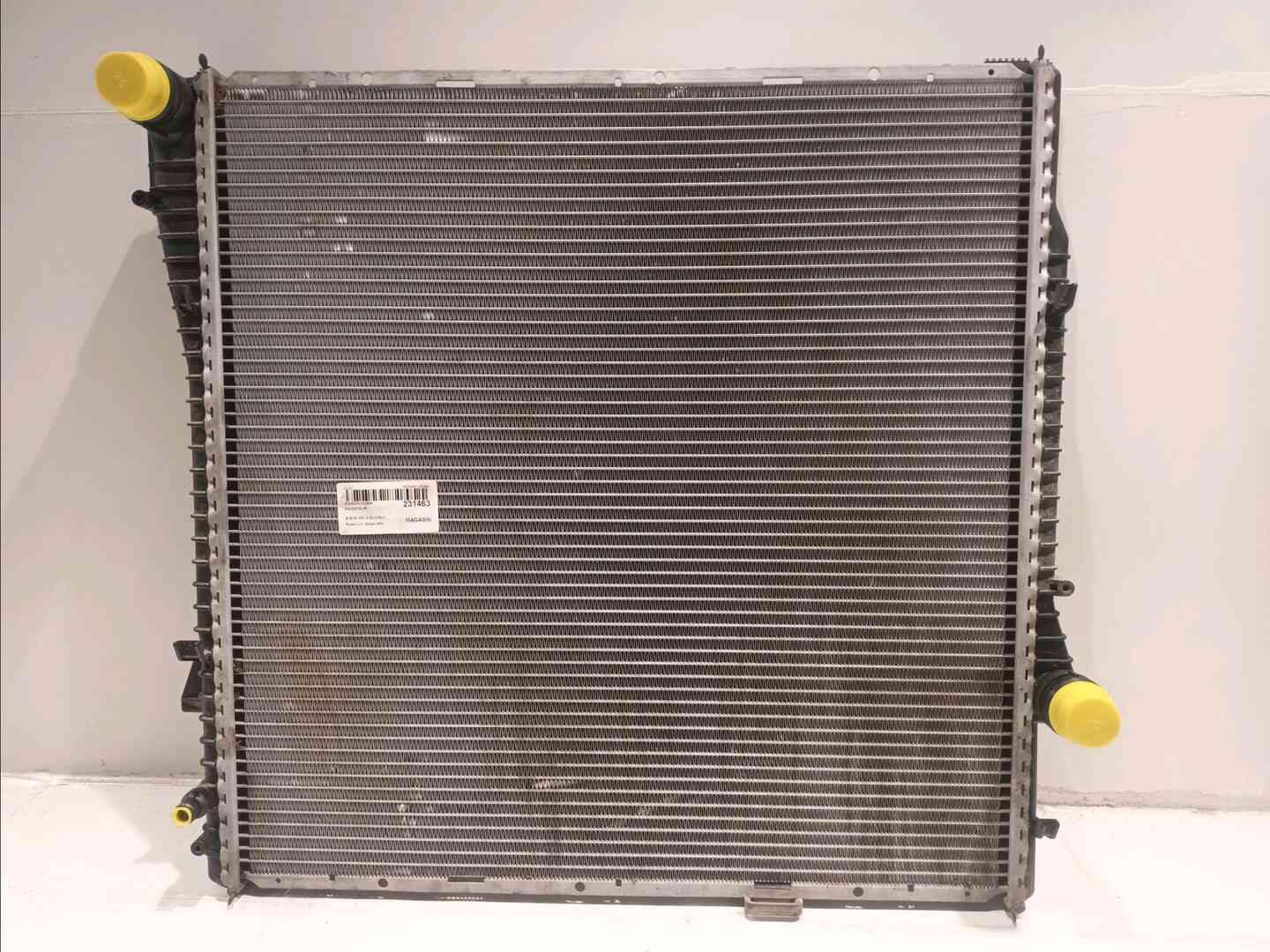 Radiateur eau — BMW — X5 — PHASE 1 — OE 17101439101 — occasion garantie 2 ans