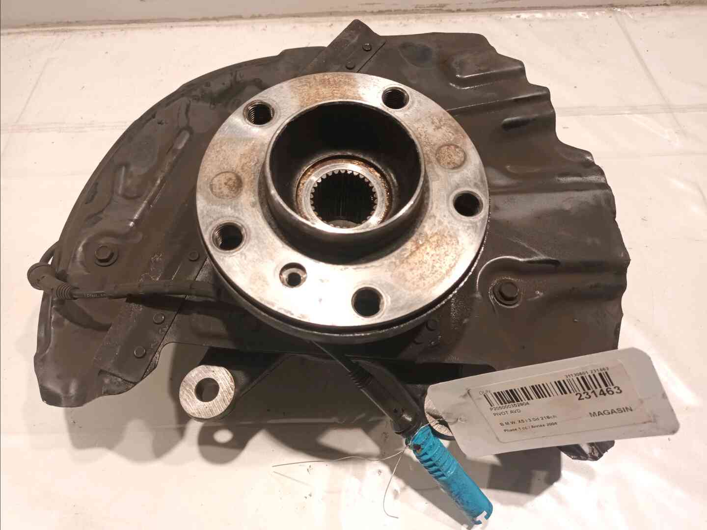 Image sélectionnée