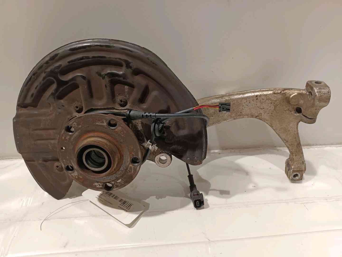 Pivot avant gauche — AUDI — A6 II — PHASE 2 — OE 8E0498625B — occasion garantie 2 ans