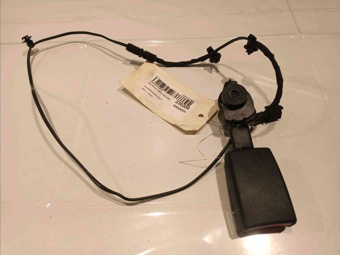 Image sélectionnée