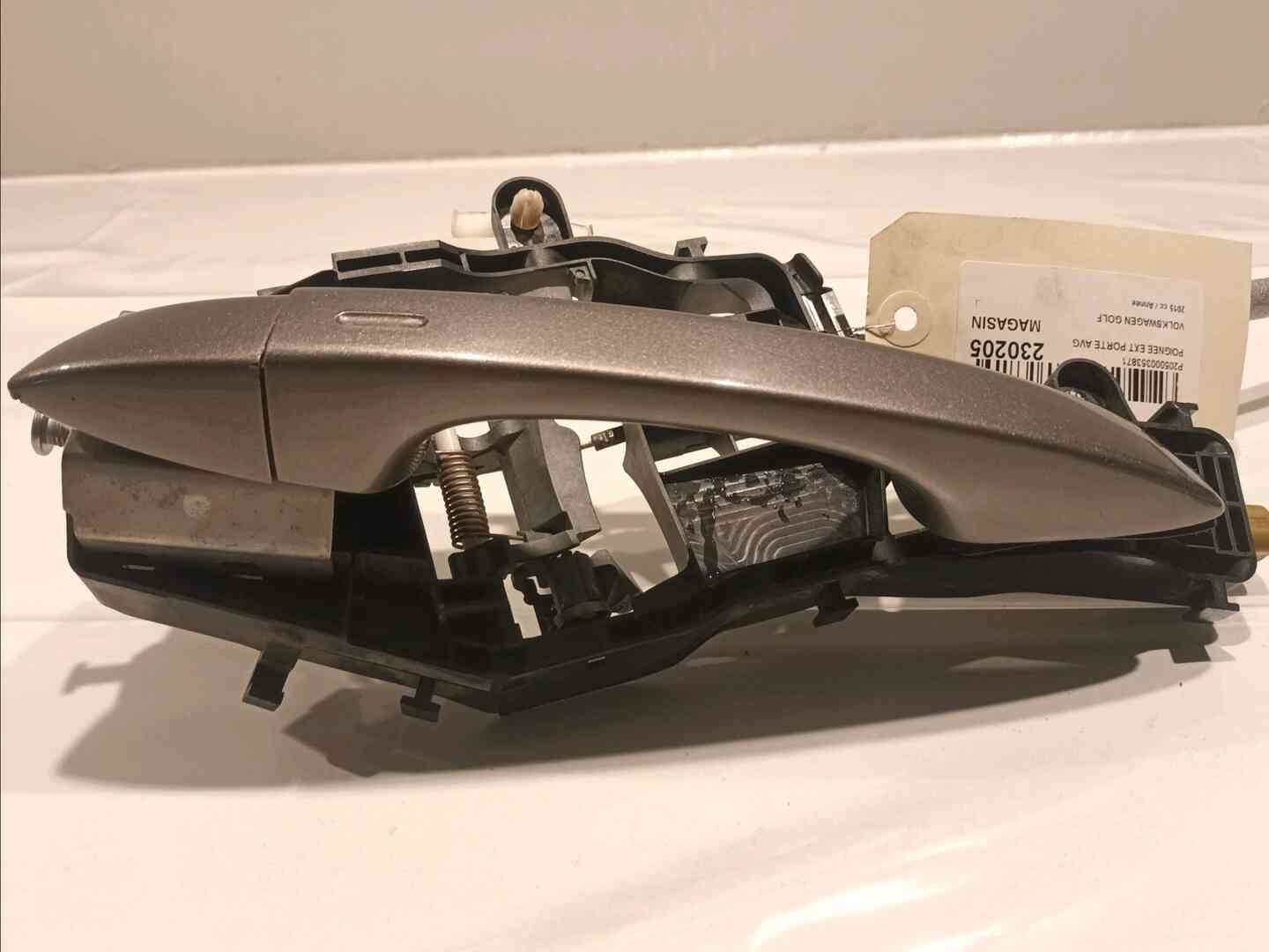 Image sélectionnée