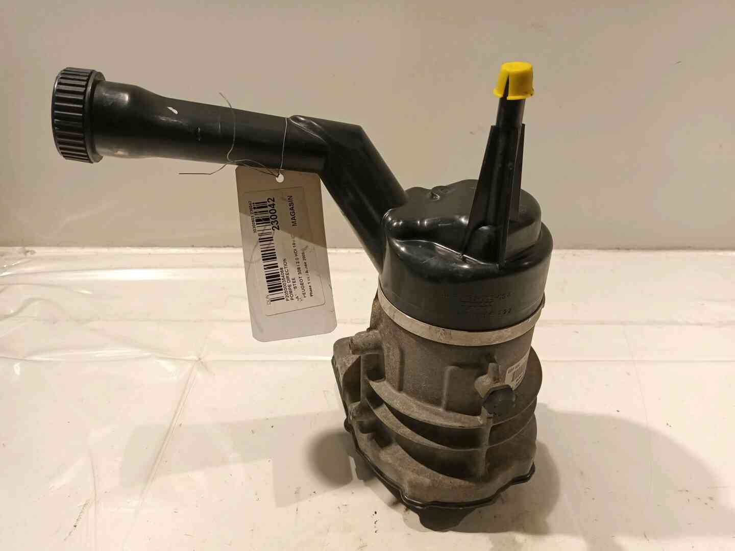 Image sélectionnée