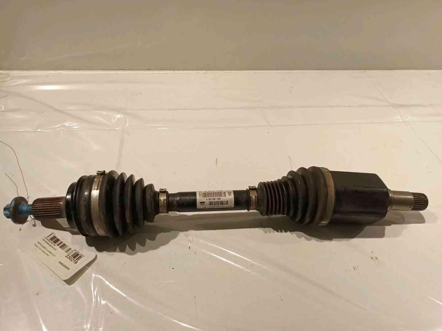 Transmission avant droite — MERCEDES — GLC — PHASE 1 — OE A2533301300 — occasion garantie 2 ans