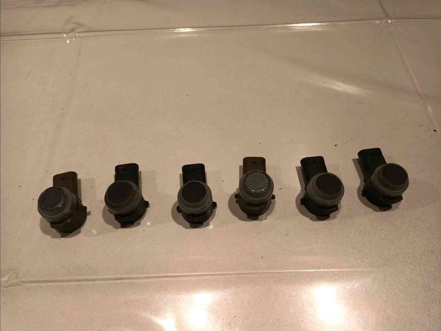 Capteur aide stationnement avant — MERCEDES — GLC — PHASE 1 — OE A00090556049999 — occasion garantie 2 ans