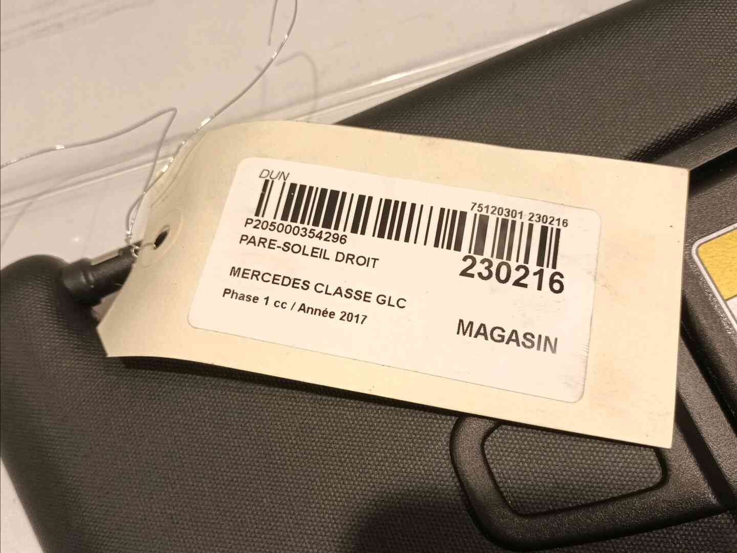 Image sélectionnée