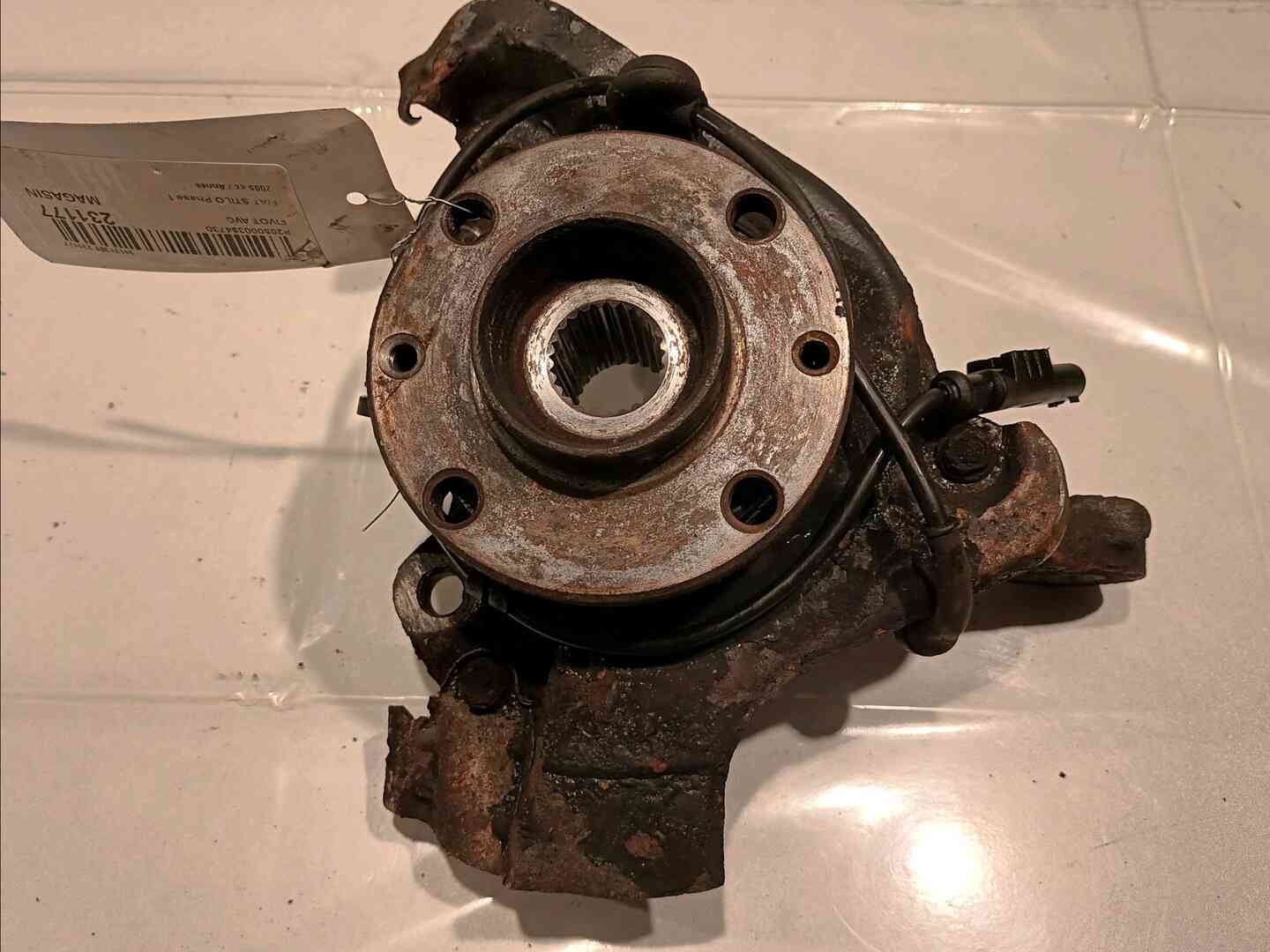 Image sélectionnée