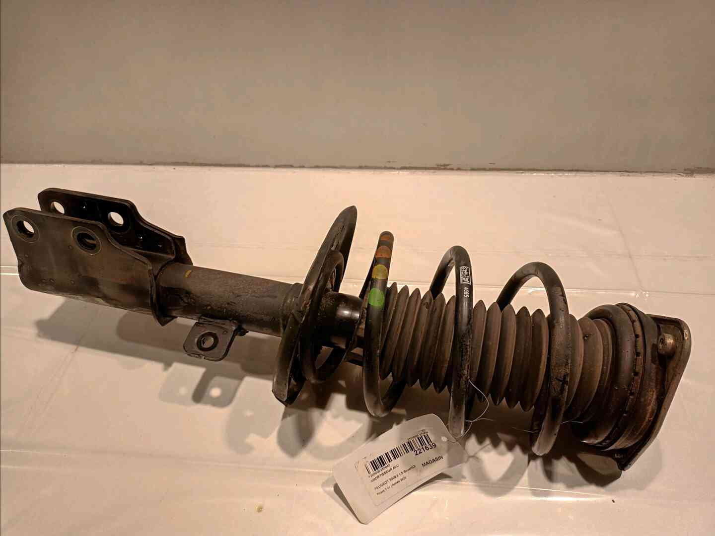Image sélectionnée